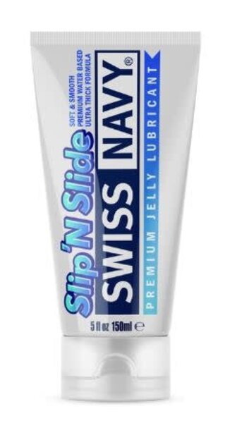 Swiss Navy SWISS NAVY SLIP N' SLIDE WATER-BASED JELLY LUBE