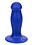 CalExotics ADMIRAL LIQUID SILICONE FIRST MATE RECHARGEABLE ANAL PROBE