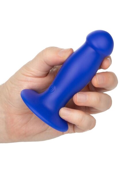 CalExotics ADMIRAL LIQUID SILICONE FIRST MATE RECHARGEABLE ANAL PROBE