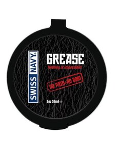 M.D. Science Lab SWISS NAVY ORIGINAL GREASE 2 oz JAR
