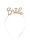 OLE FASHION BEJEWELED BRIDE HEADBAND