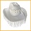 OLE FASHION BRIDE COWBOY HAT WITH RHINESTONE TASSELS