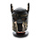 UNTAMED SPANDEX DOG MASK BLACK & CAMO SMALL/MEDIUM