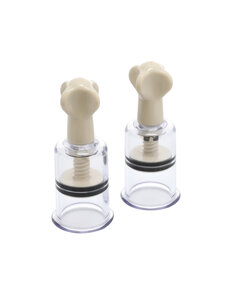 53X EROGENOUS ZONE TWIST NIPPLE SUCKERS