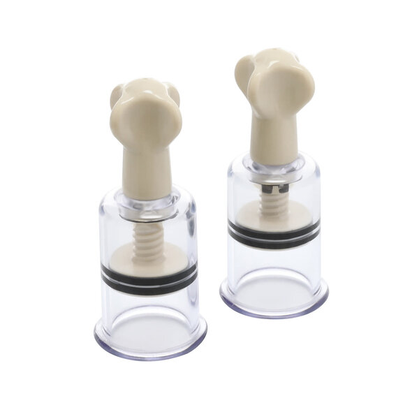 53X EROGENOUS ZONE TWIST NIPPLE SUCKERS