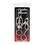 53X EFFECTIVE BEHAVIOR METAL CLOVER NIPPLE CLAMPS WITH LOOP