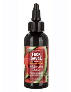 CalExotics FUCK SAUCE FLAVORS 2oz