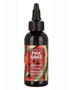 CalExotics FUCK SAUCE FLAVORS 2oz