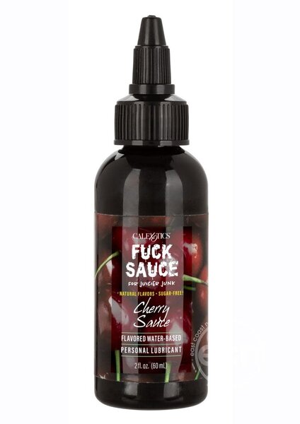 CalExotics FUCK SAUCE FLAVORS 2oz