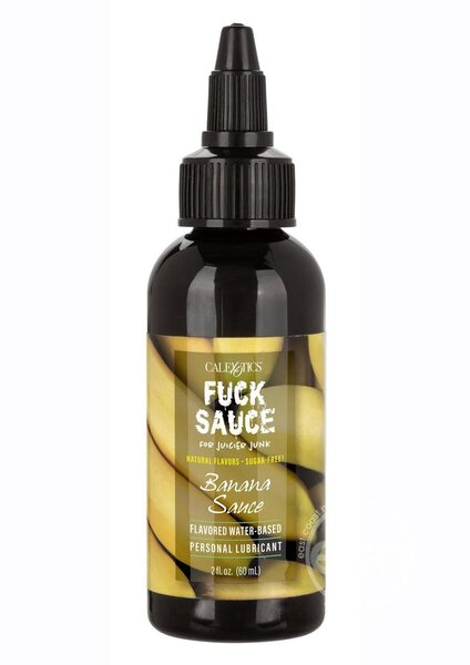 CalExotics FUCK SAUCE FLAVORS 2oz