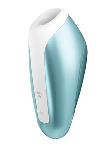 SATISFYER SATISFYER LOVE BREEZE AIR PULSE STIMULATOR