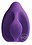 VEDO TOYS VEDO YUMI RECHARGEABLE SILICONE LAYON FINGER VIBE