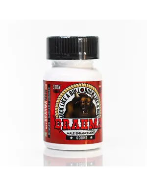 BRAHMA BRAHMA TWEN-T-FOUR MALE ENHANCEMENT PILL 30CT