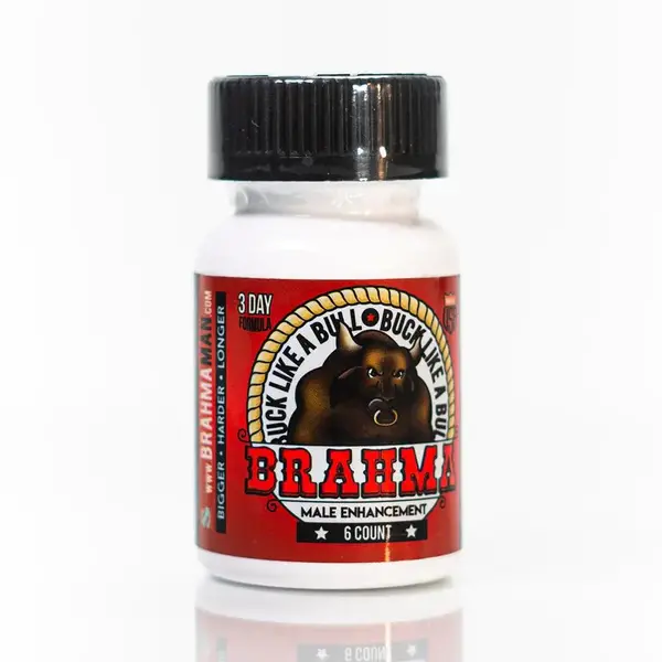 BRAHMA BRAHMA TWEN-T-FOUR MALE ENHANCEMENT PILL 30CT