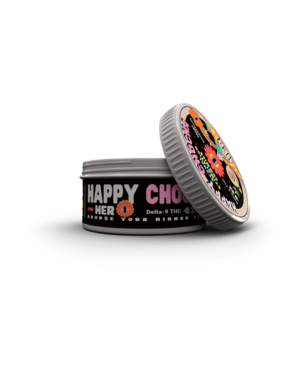 SPARK YOUR SENSATIONS HAPPY CHOCHA GUMMIES