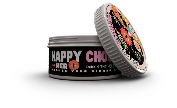 SPARK YOUR SENSATIONS HAPPY CHOCHA GUMMIES