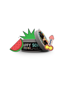 SPARK YOUR SENSATIONS HAPPY SCHLONG GUMMIES