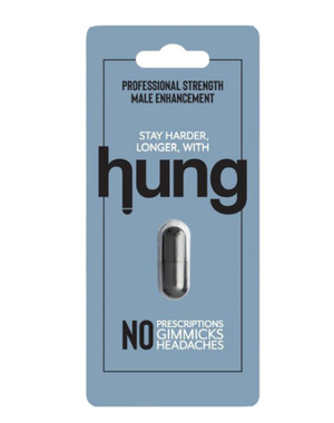 HUNG HUNG MALE ENHANCEMENT PILL