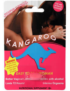 KANGAROO KANGAROO FEMALE ENHANCEMENT PILL