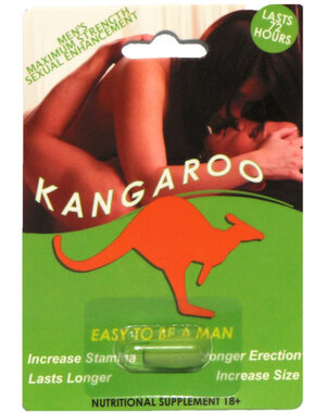 KANGAROO KANGAROO MALE SINGLE