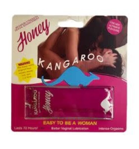 KANGAROO KANGAROO PINK HONEY FEMALE SUPPLEMENT