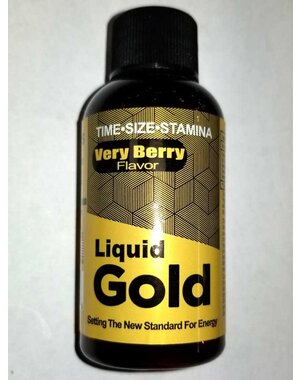  LIQUID GOLD VERY BERRY