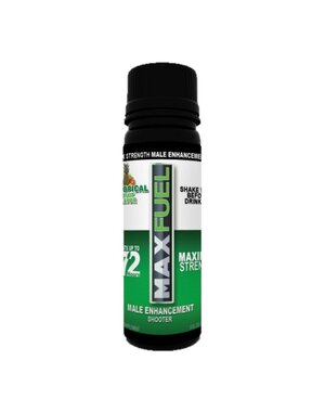  MAX FUEL TROPICAL FRUIT 3oz