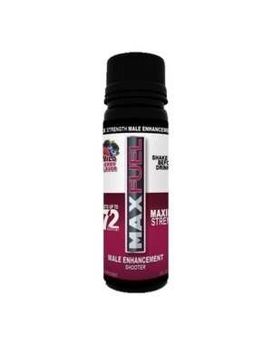 MAX FUEL WILD BERRY 3oz