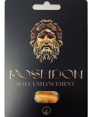 POSEIDON POSEIDON GOLD