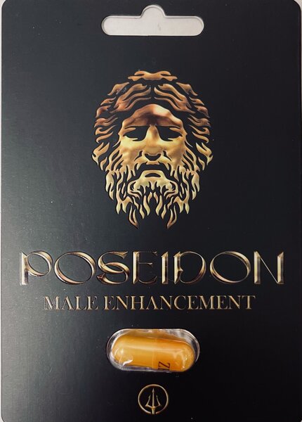 POSEIDON POSEIDON GOLD