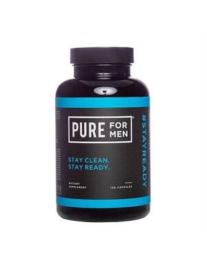 PURE FOR MEN PURE FOR MEN 60 CAPSULE