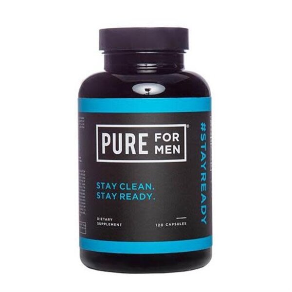 PURE FOR MEN PURE FOR MEN 60 CAPSULE