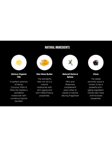 PURE FOR MEN PURE FOR MEN BUM BALM