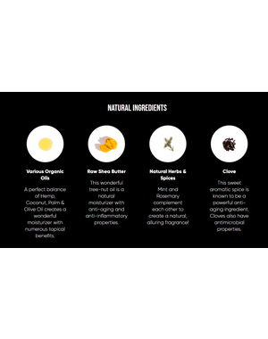 PURE FOR MEN PURE FOR MEN BUM BALM