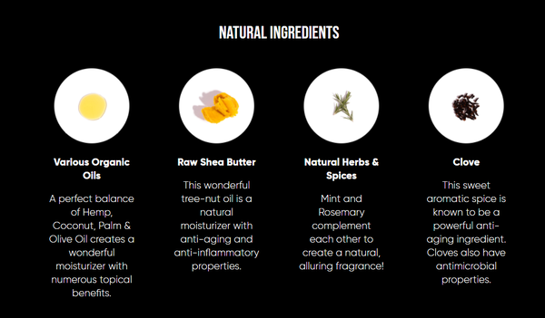 PURE FOR MEN PURE FOR MEN BUM BALM