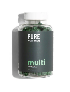 PURE FOR MEN PURE FOR MEN MULTIVITAMIN
