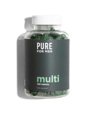 PURE FOR MEN PURE FOR MEN MULTIVITAMIN