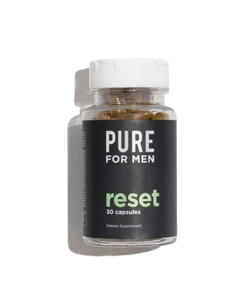 PURE FOR MEN PURE FOR MEN RESET