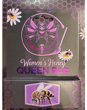  QUEEN BEE HONEY FOR WOMEN