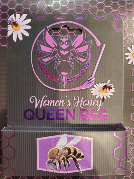 QUEEN BEE HONEY FOR WOMEN