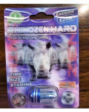 RHINO RHINO ZEN HARD 420K