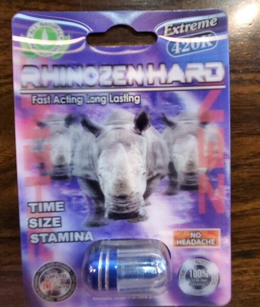 RHINO RHINO ZEN HARD 420K