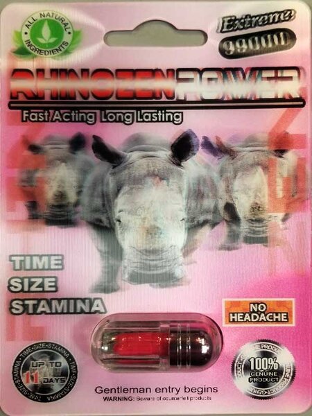 RHINO RHINO ZEN POWER 390K