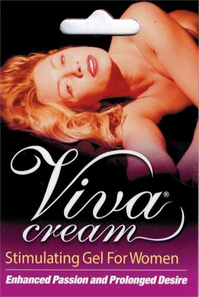MD SCIENCE LABS VIVA CREAM