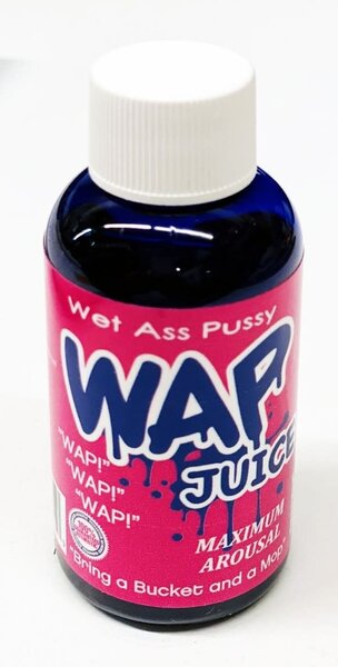 WAP JUICE FEMALE ENHANCEMENT DRINK