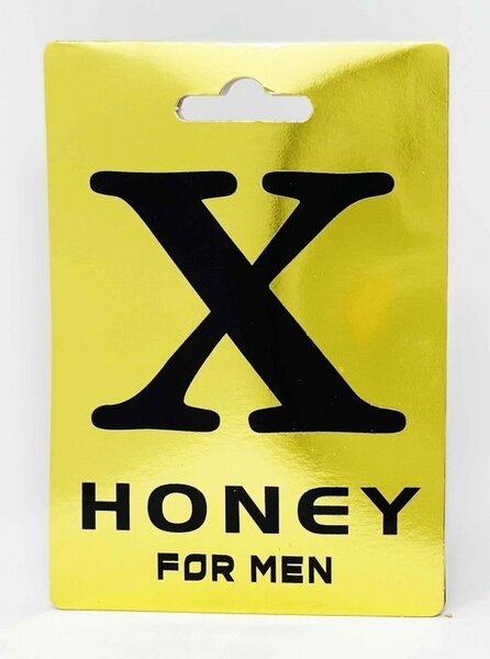 X HONEY FOR MEN