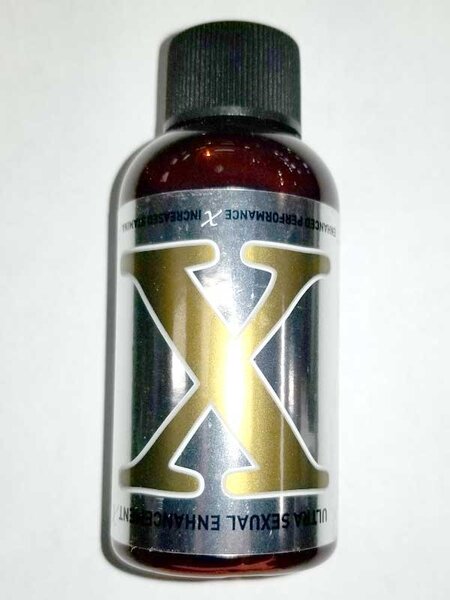 X PLATINUM X PLATINUM LIQUID SHOT