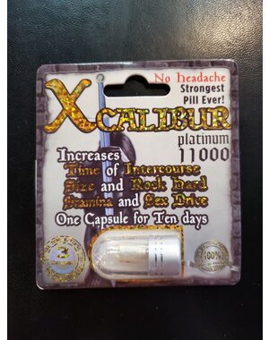 XCALIBUR XCALIBUR PLATINUM 11000