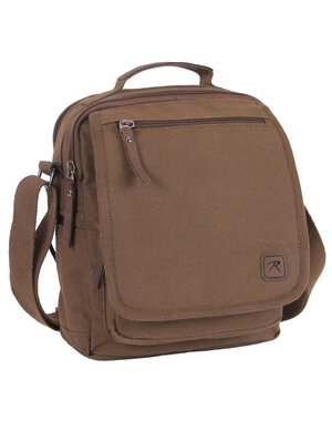ROTHCO ROTHCO EVERYDAY WORK SHOULDER BAG BROWN