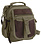 ROTHCO ROTHCO CANVAS & LEATHER TRAVEL SHOULDER BAG OLIVE DRAB